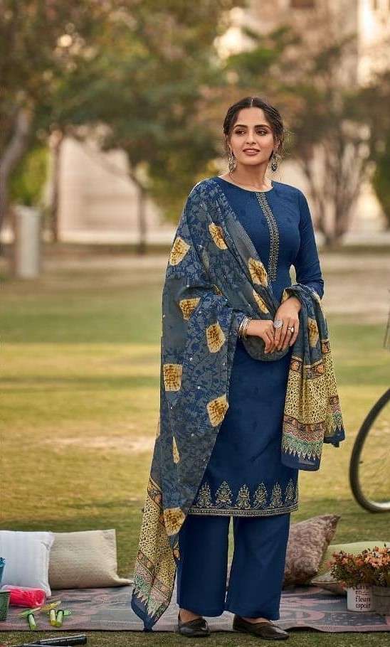 Ajarakh by DEEPSY SUITS